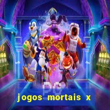 jogos mortais x filme completo dublado